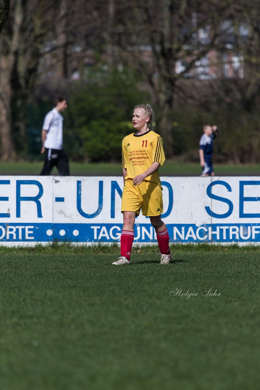 Bild 111 - B-Juniorinnen Kieler MTV - SV Frisia 03 Risum-Lindholm